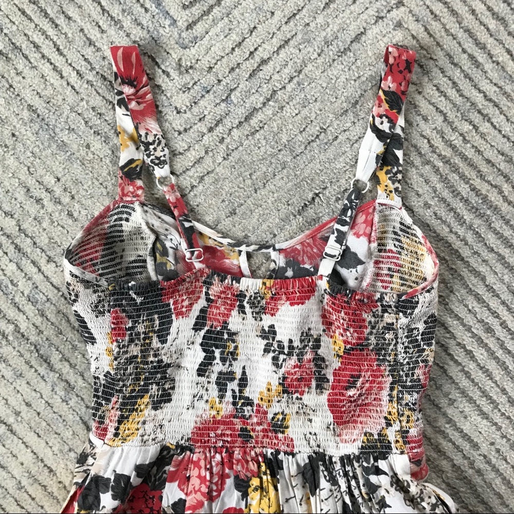 Urban Outfitters Floral Mini Dress - Picture 5 of 5